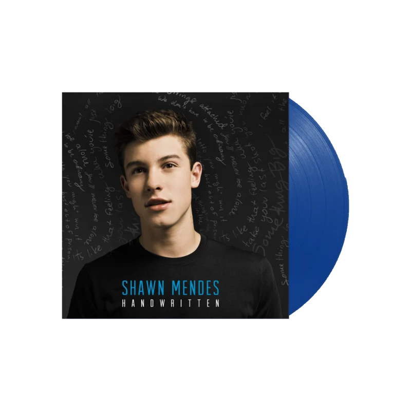 Handwritten Vinyl