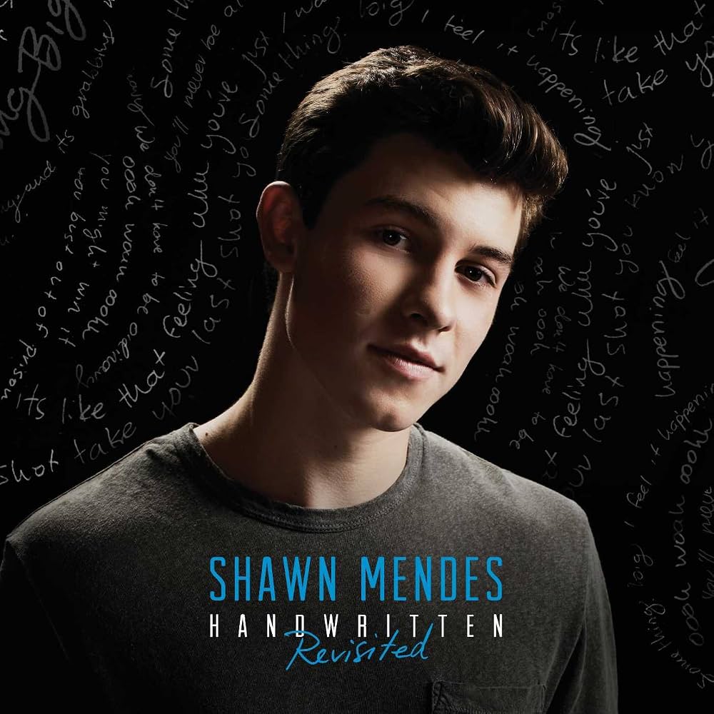 Handwritten (Revisited) CD/DVD
