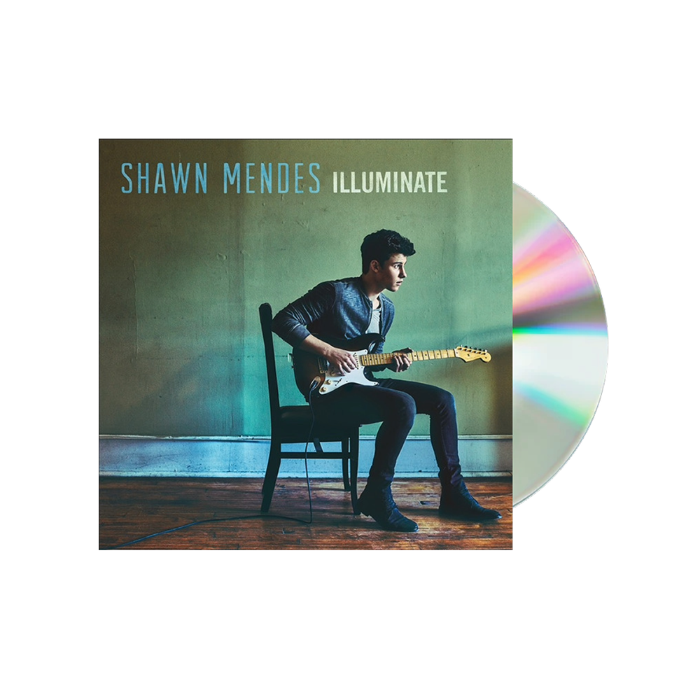 Illuminate CD detail 1