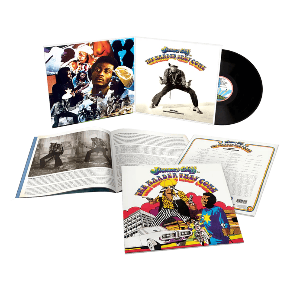 The Harder They Come O.S.T Limited Edition LP