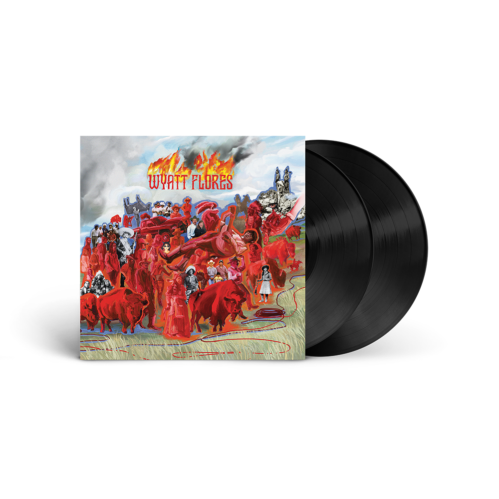 Welcome to the Plains Standard 2LP + Signed Cover