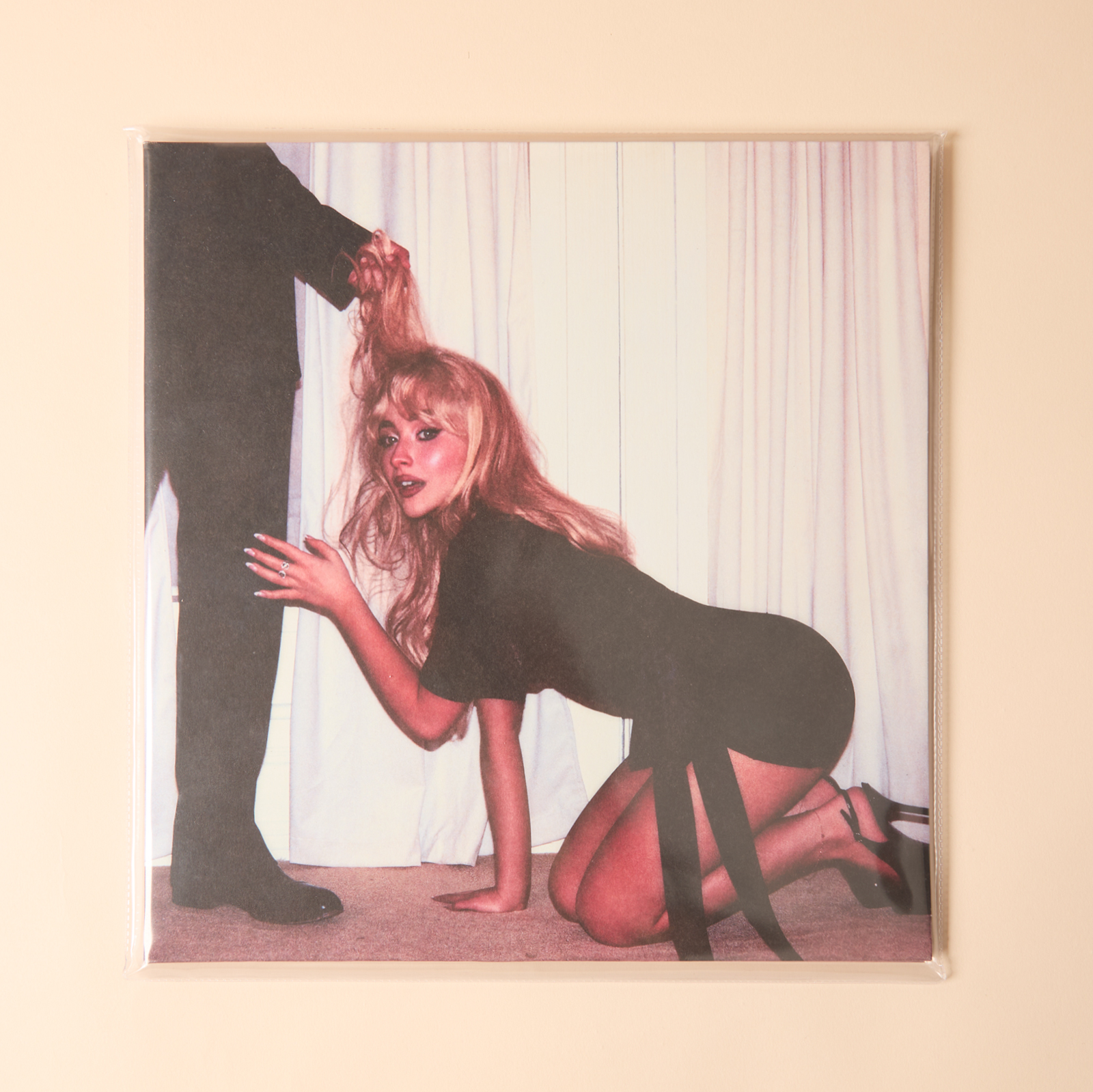 Man's Best Friend D2C Luxe Packaging LP - Island Records Official Man's Best Friend D2C Luxe Packaging LP - Island Records Official