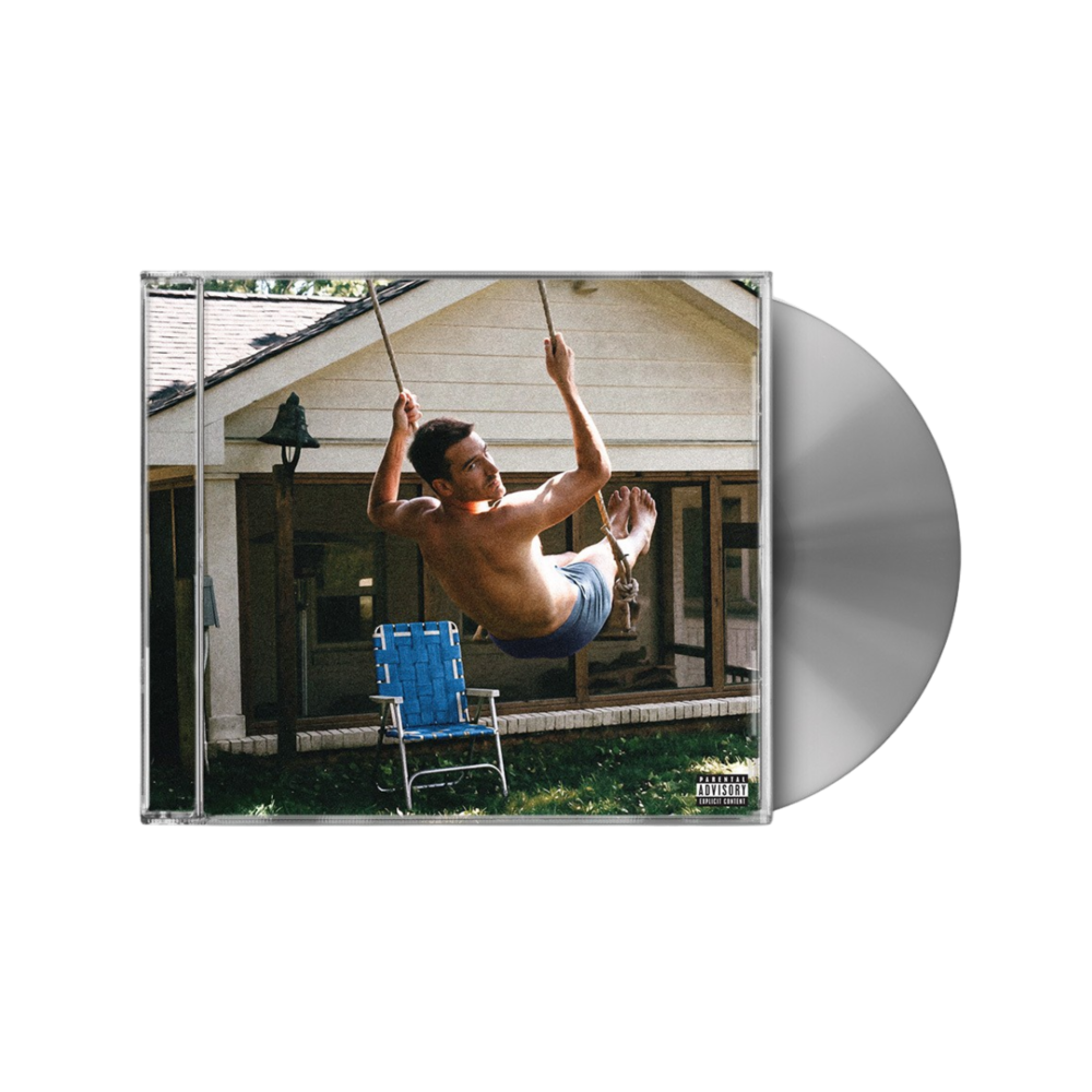 King of Having Fun CD
