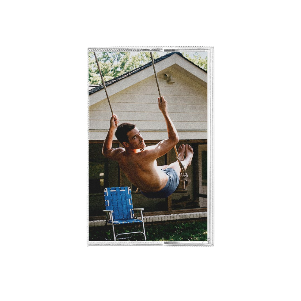 King of Having Fun Cassette