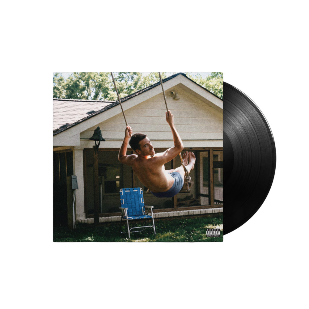 King of Having Fun Vinyl