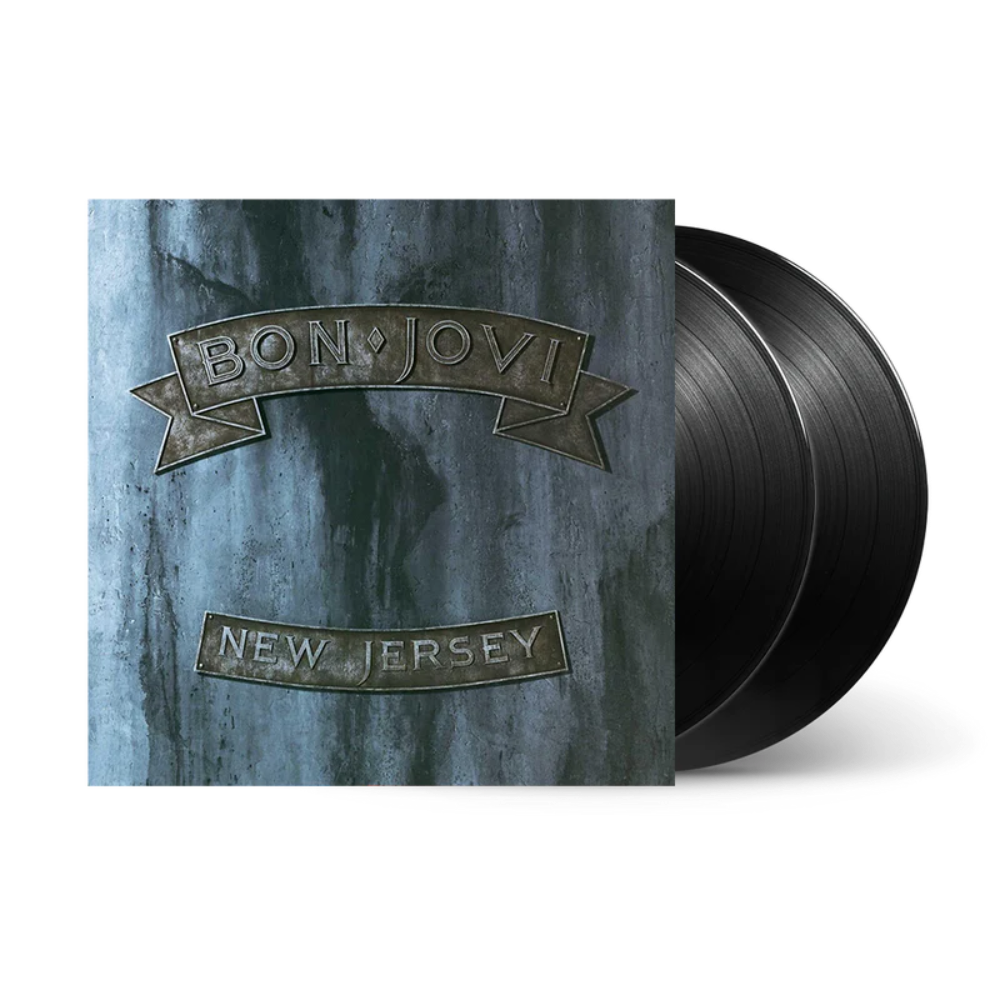 New Jersey 2LP