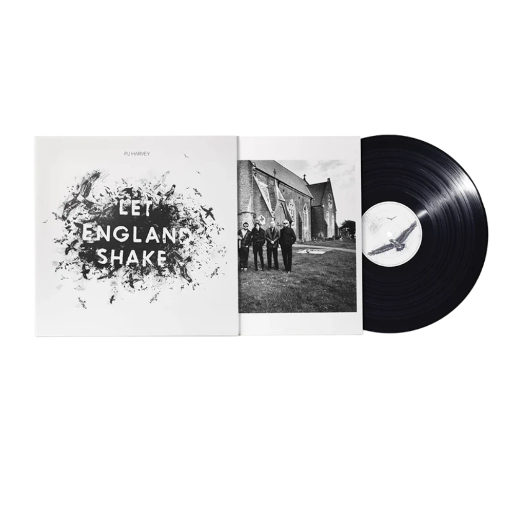 PJ Harvey - Let England Shake LP