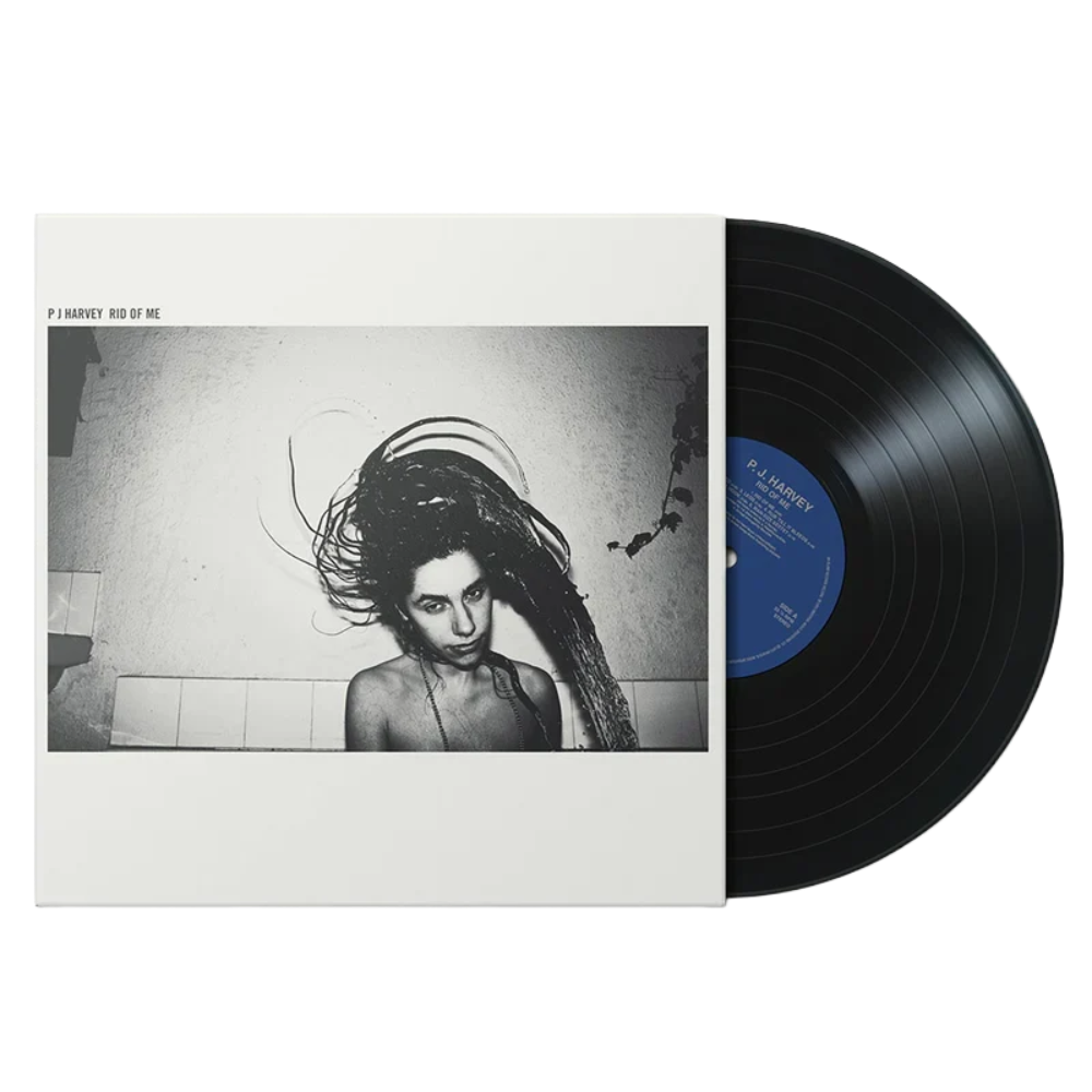 PJ Harvey - Rid of Me LP