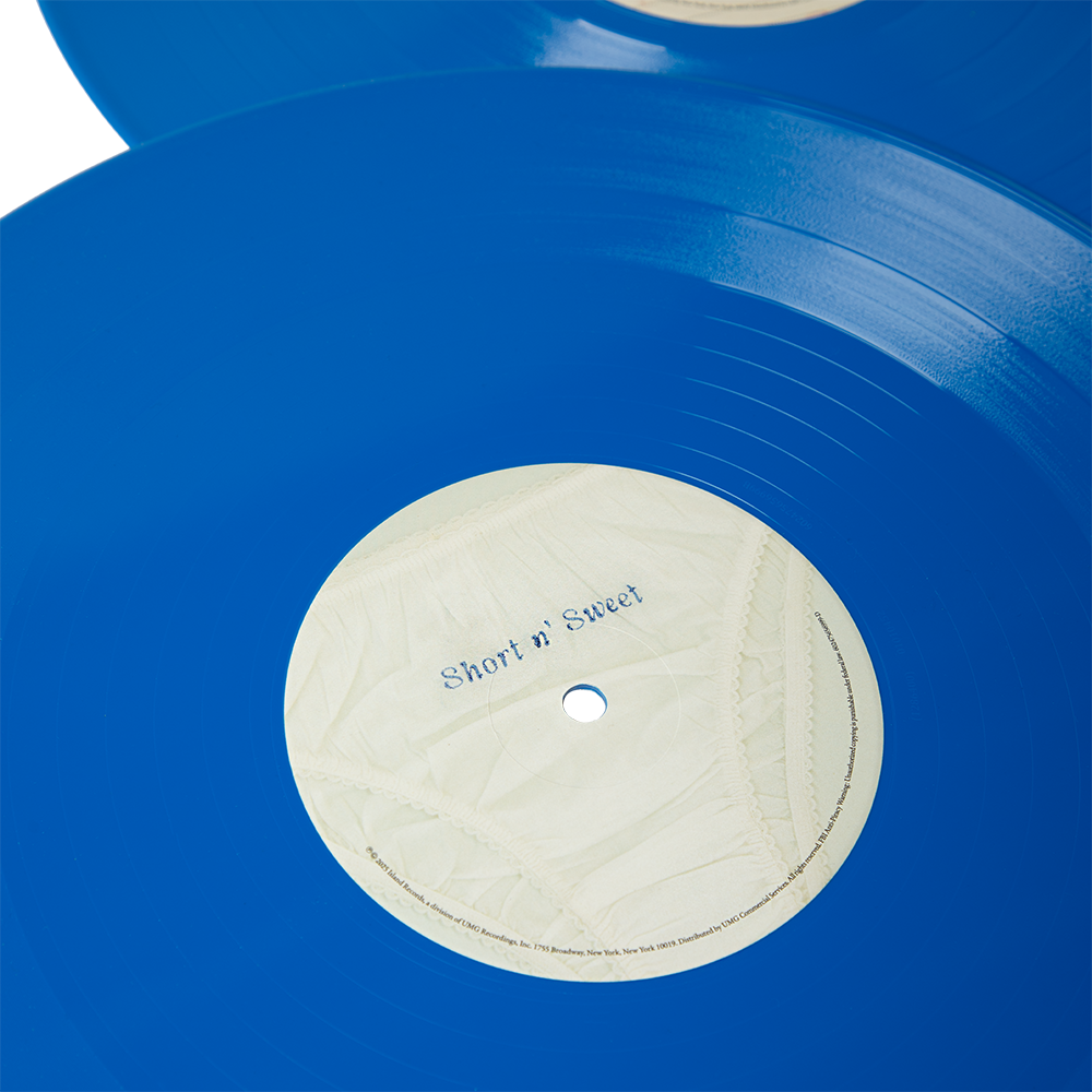 Short n' Sweet (Deluxe) 2LP - Island Records Official Store Short n' Sweet (Deluxe) 2LP - Island Records Official Store