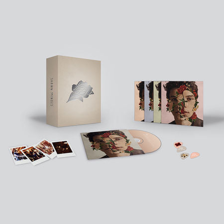 Shawn Mendes Deluxe CD Boxset