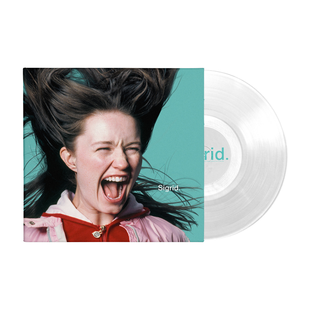 There's Always More I Could Say - Crystal Clear LP