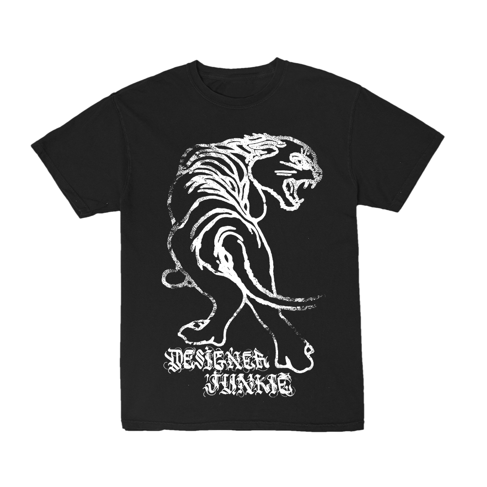 Sk8star Black T-Shirt