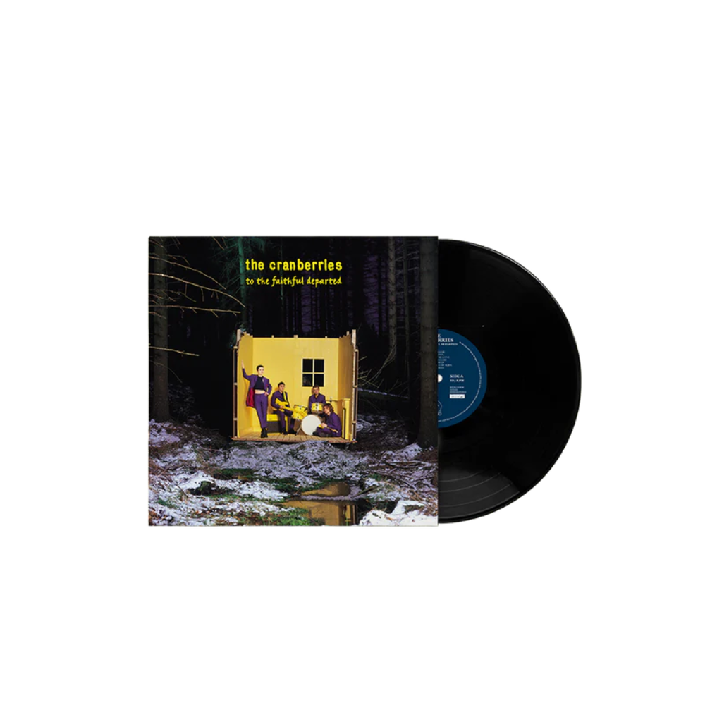 The Cranberries - To The Faithful Departed Deluxe LP