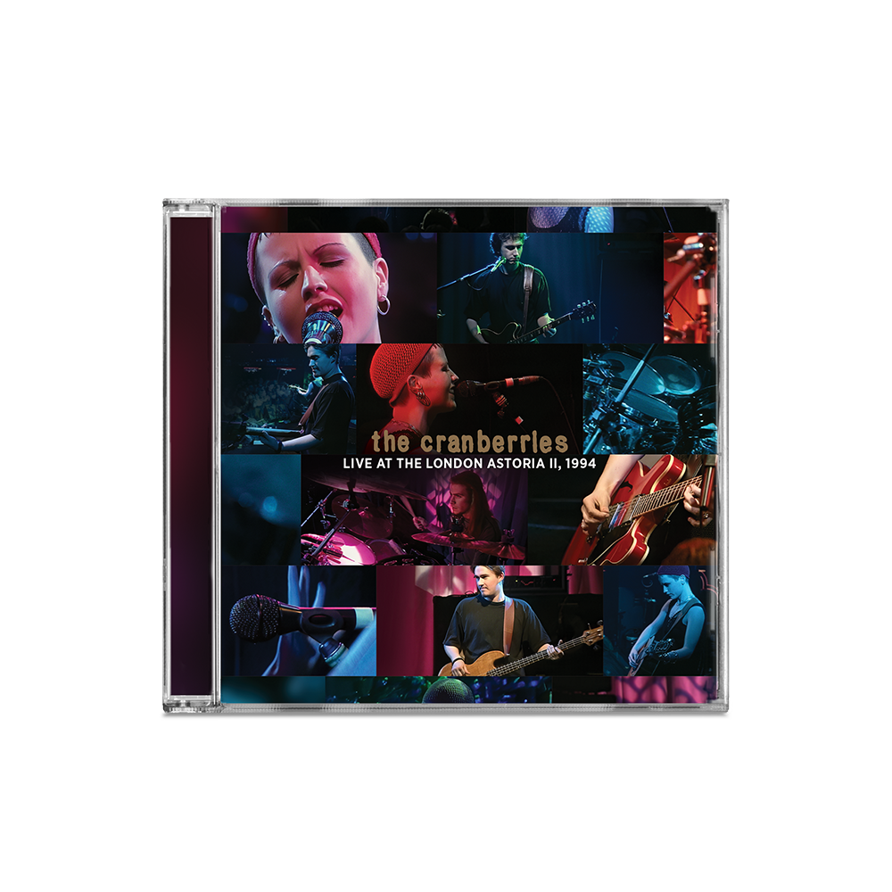The Cranberries - Live At The London Astoria, I I 1994 (CD)