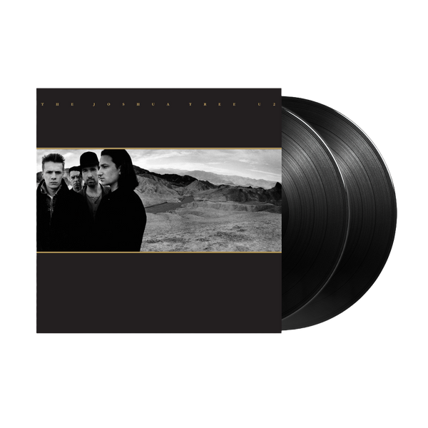 The Joshua Tree - 30th Anniversary 2LP - Island Records Official Store