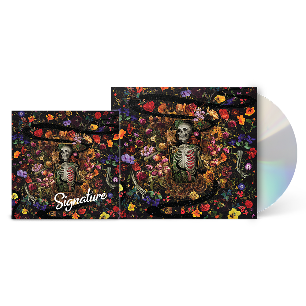 Half Life Signed CD