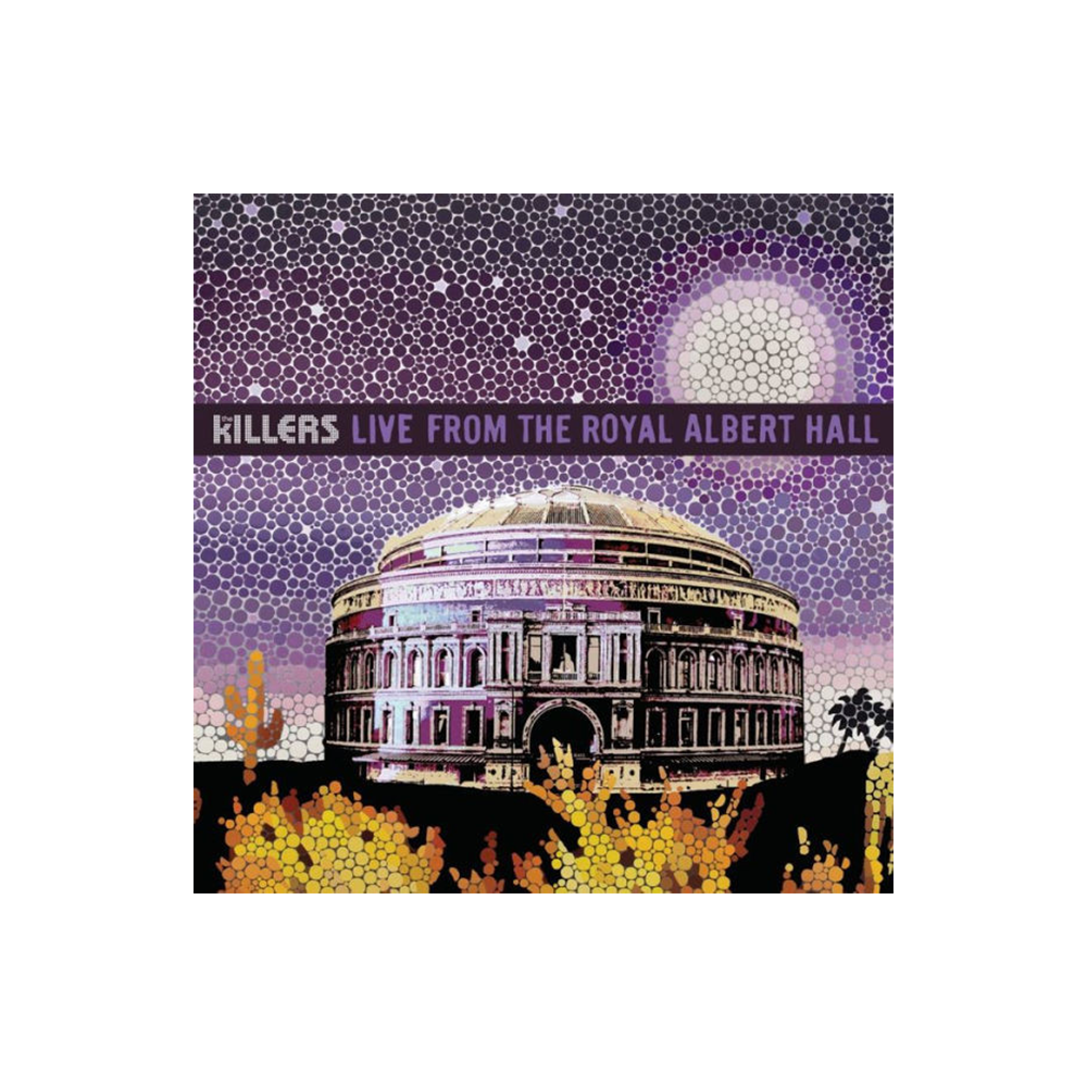 LIVE FROM THE ROYAL ALBERT HALL 2LP