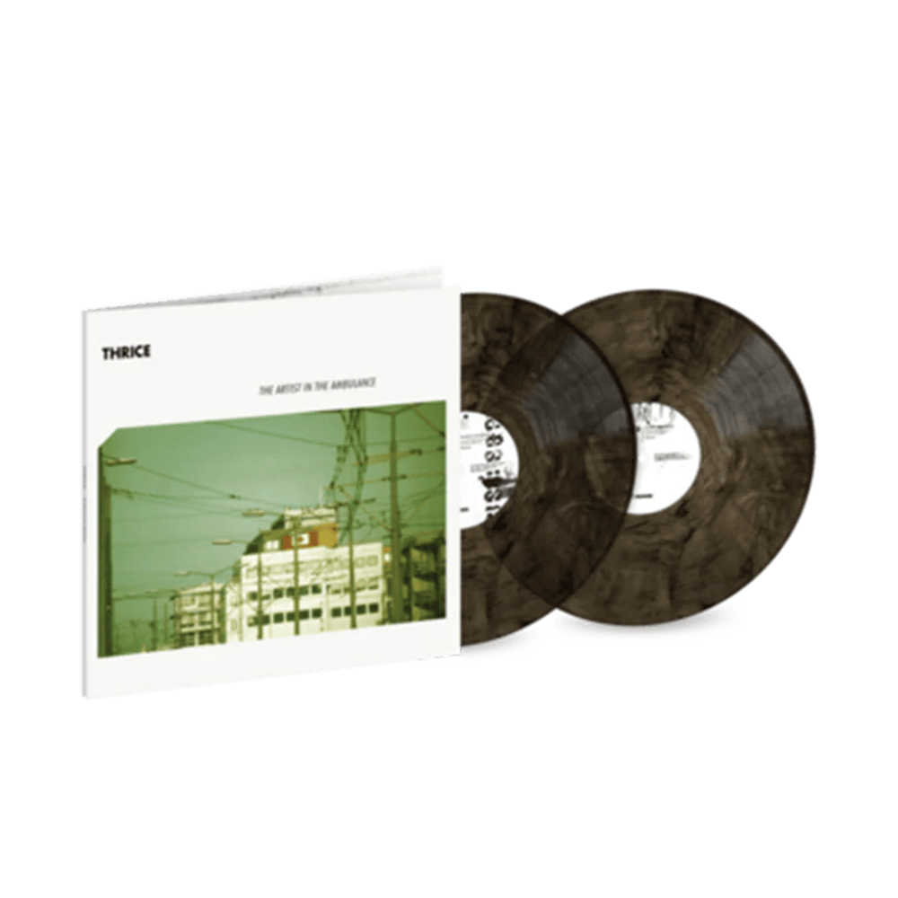 Thrice - The Artist In the Ambulance LP