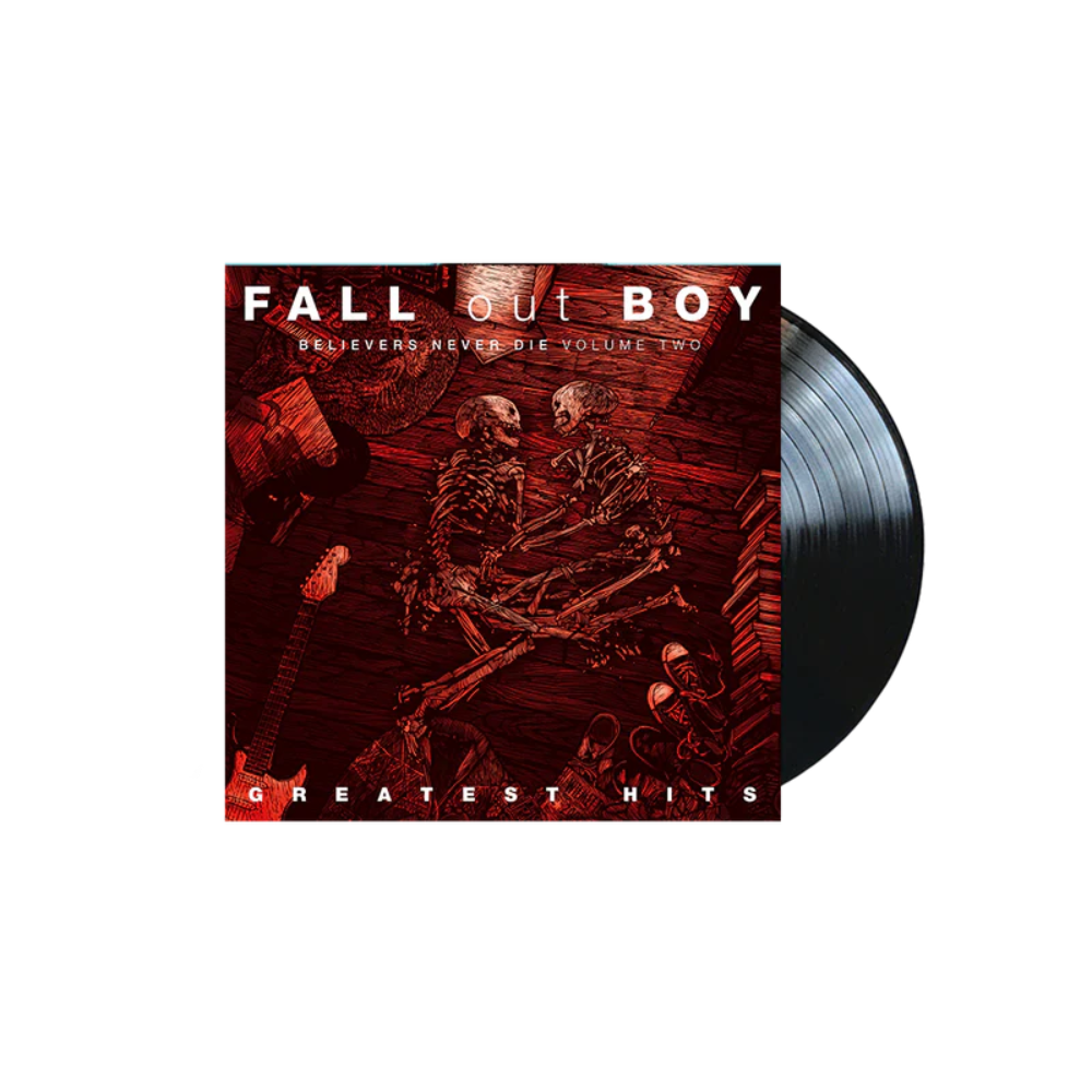Believers Never Die – Greatest Hits 2LP