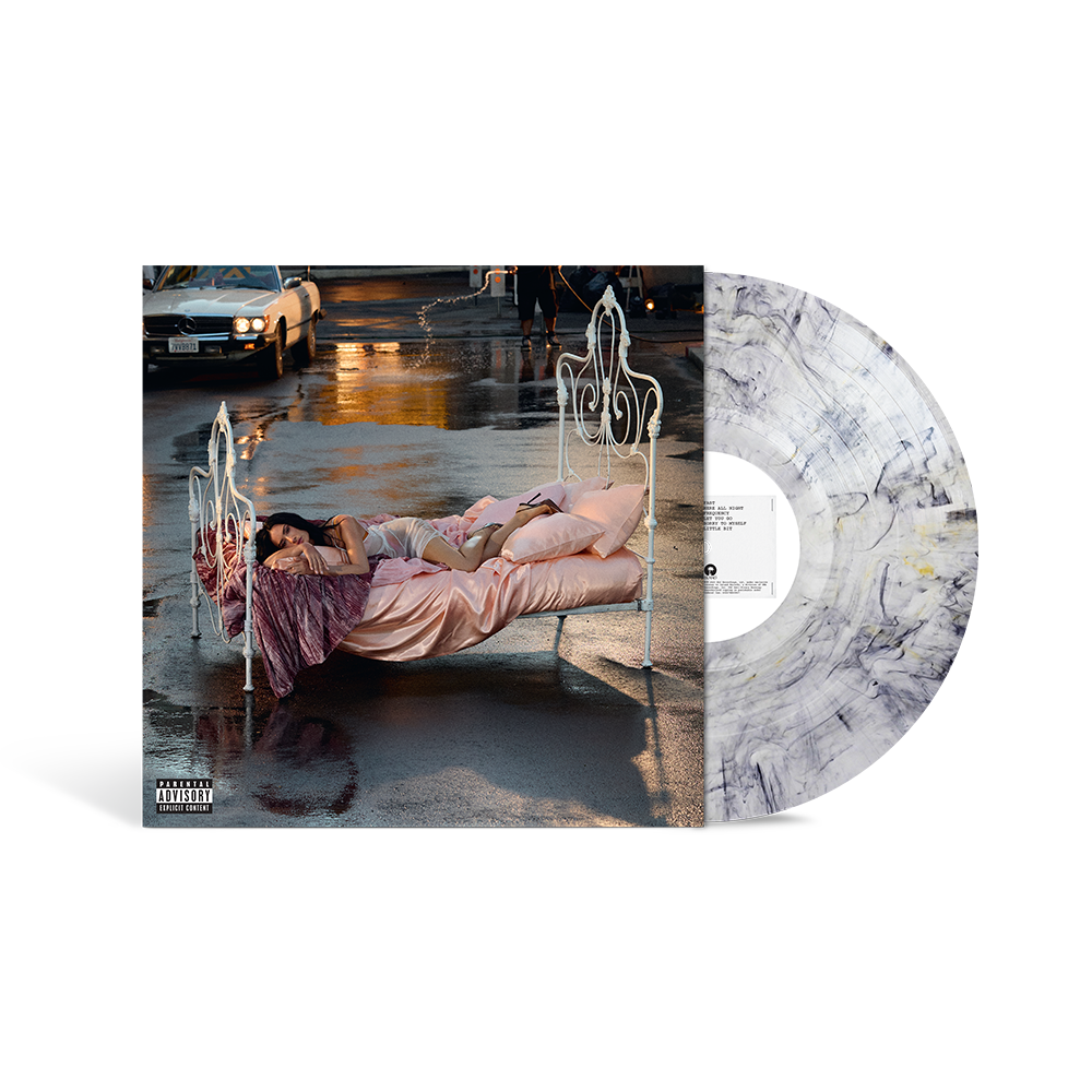 Its Not That Deep Bonus Track LP Disc