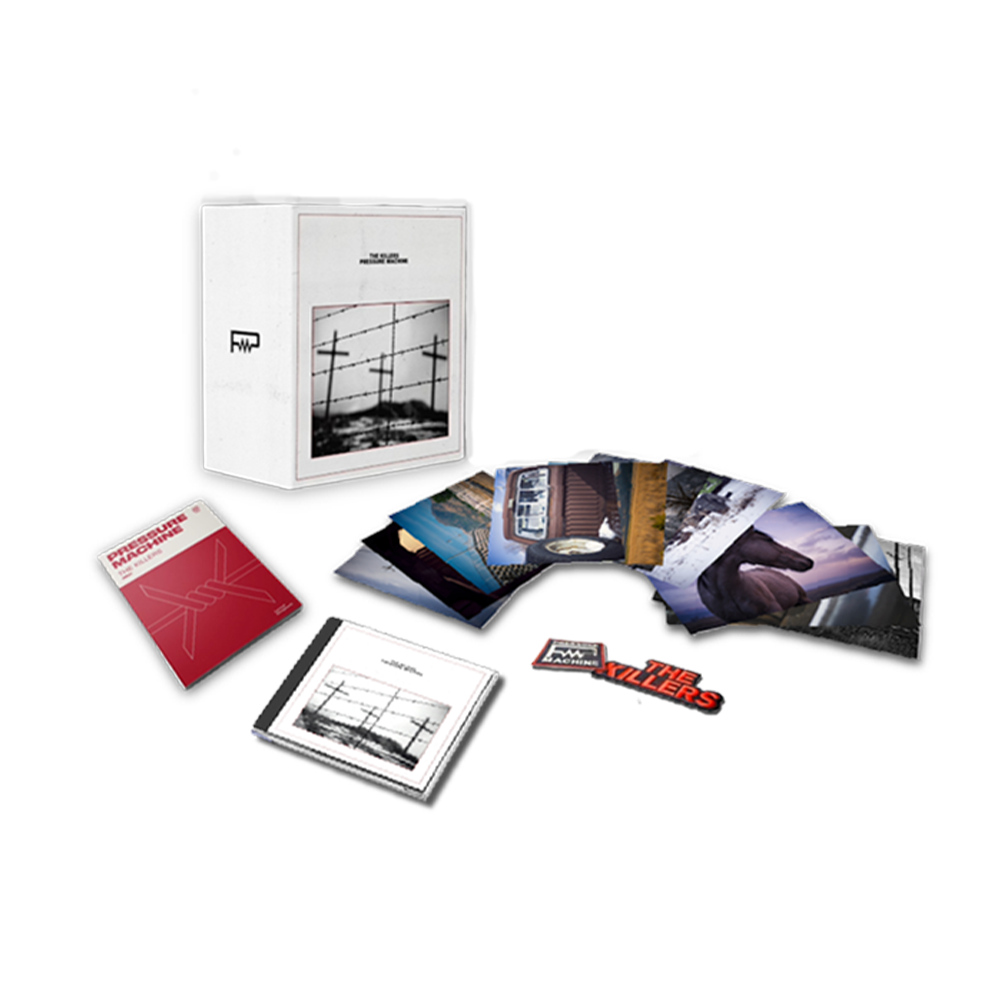 洋画・外国映画 MADE THE BESPOKE EDITION DELUXE BOX SET Collected Series: Deluxe Vinyl Box Set – Blue October Shop