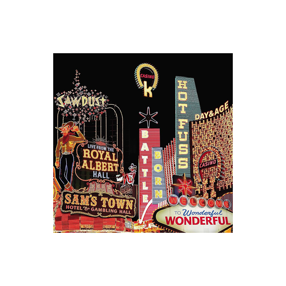 CAREER BOX 180G VINYL