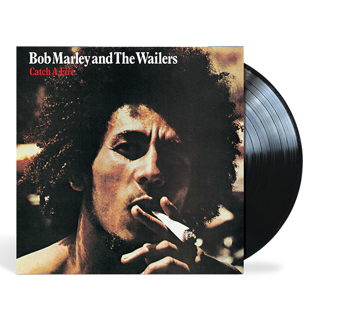 Catch A Fire LP