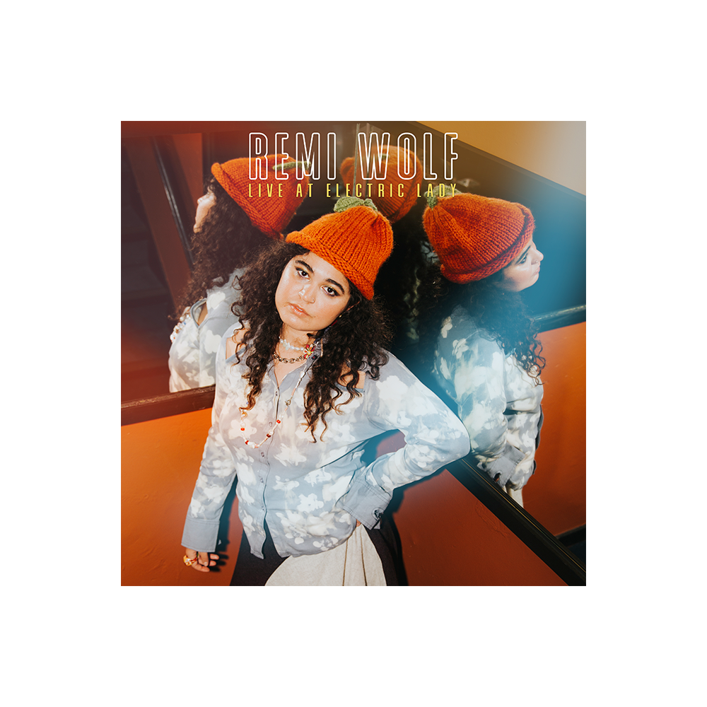 Live At Electric Lady - Standard LP