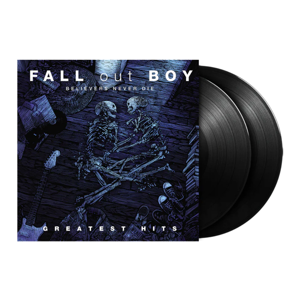Greatest Hits: Believers Never Die – Volume Two 1LP
