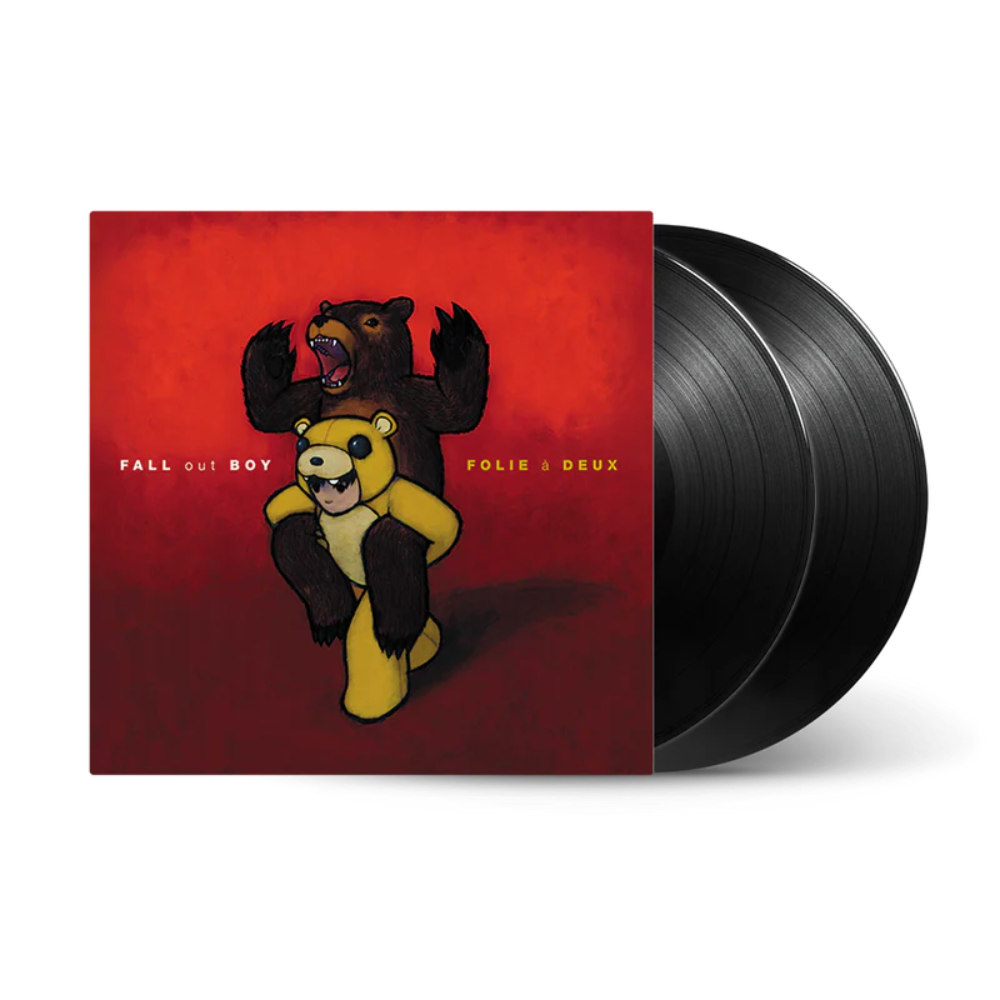 Folie à Deux 2LP