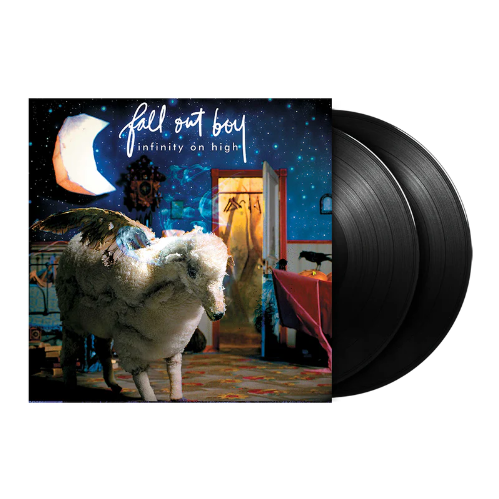 Infinity On High 2LP