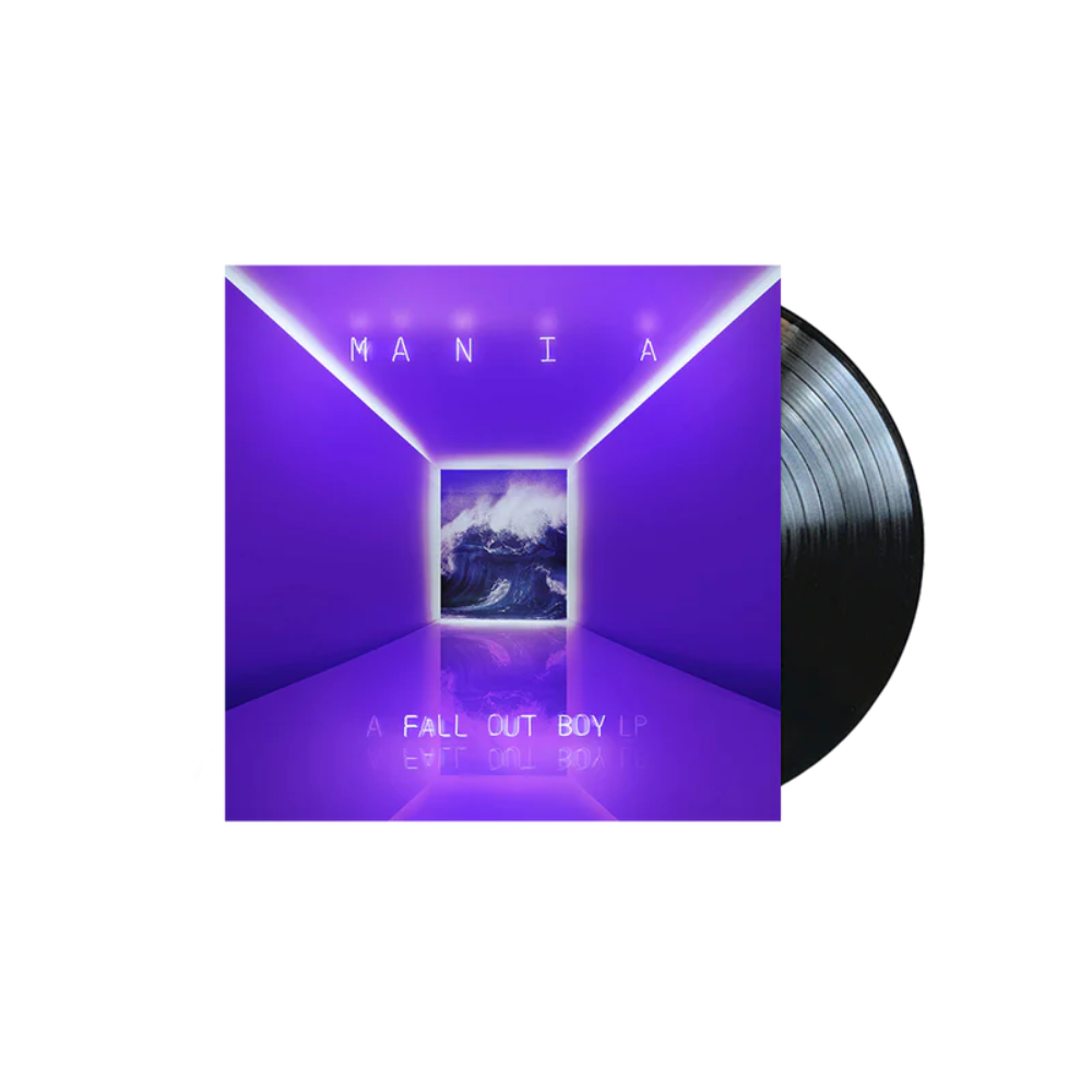 Mania 1LP