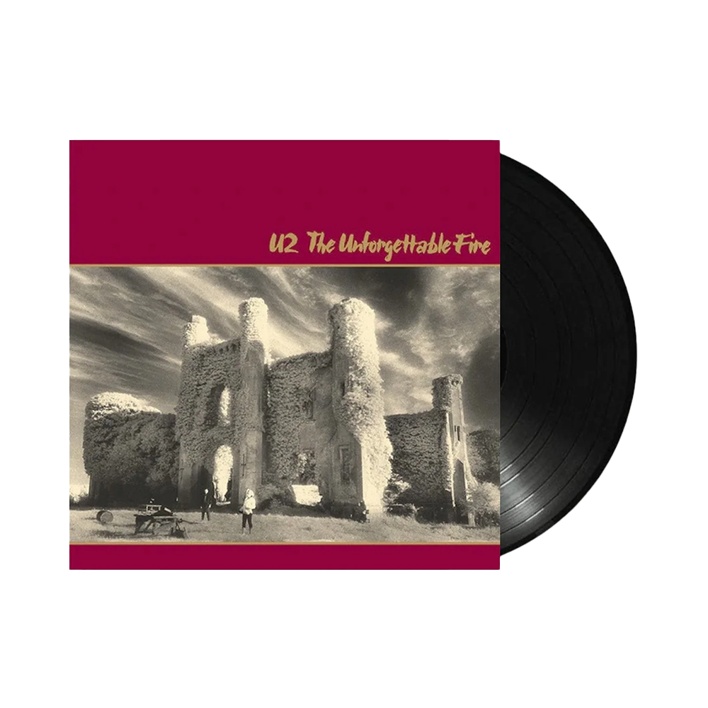 The Unforgettable Fire 1LP