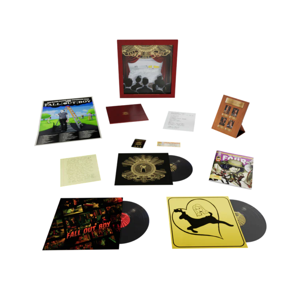 From Under The Cork Tree (20th Anniversary Super Deluxe Edition) 3LP