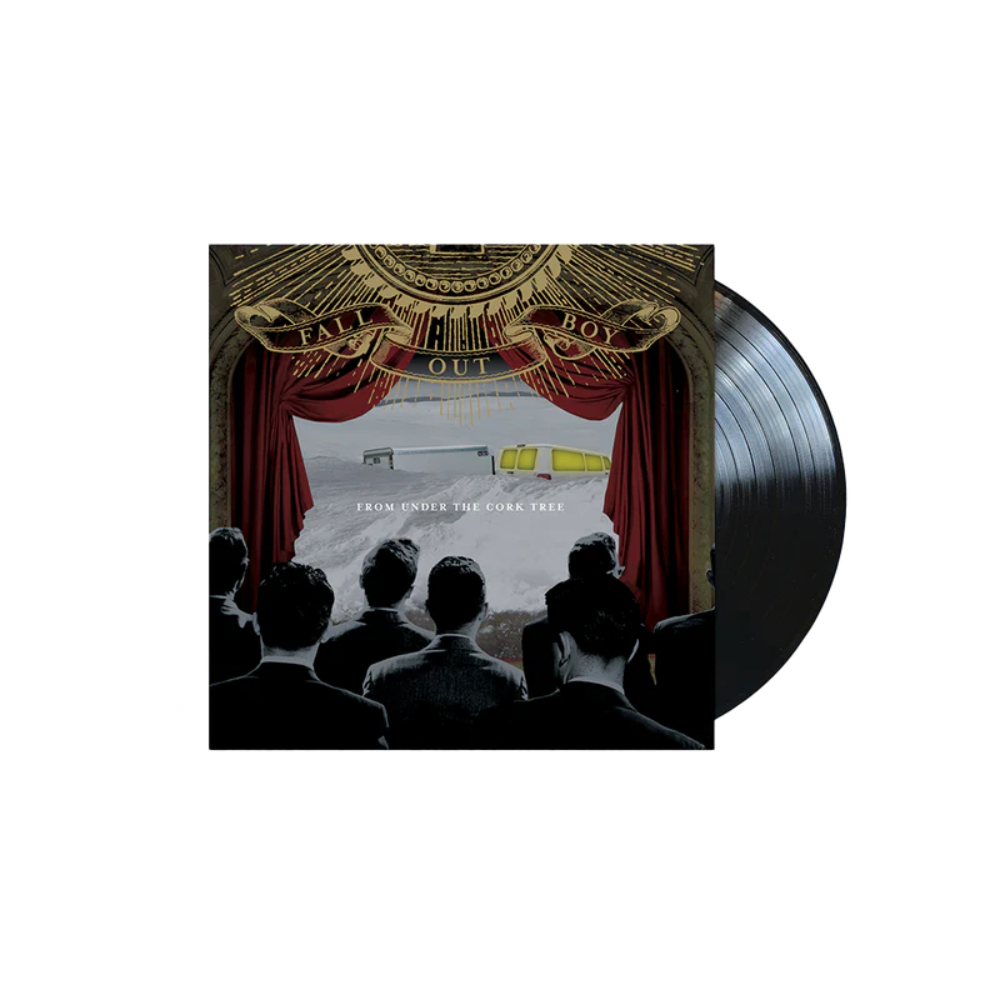 From Under The Cork Tree LP