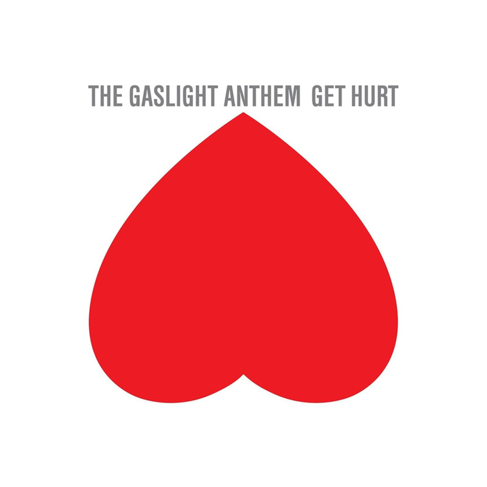 The Gaslight Anthem - Get Hurt LP