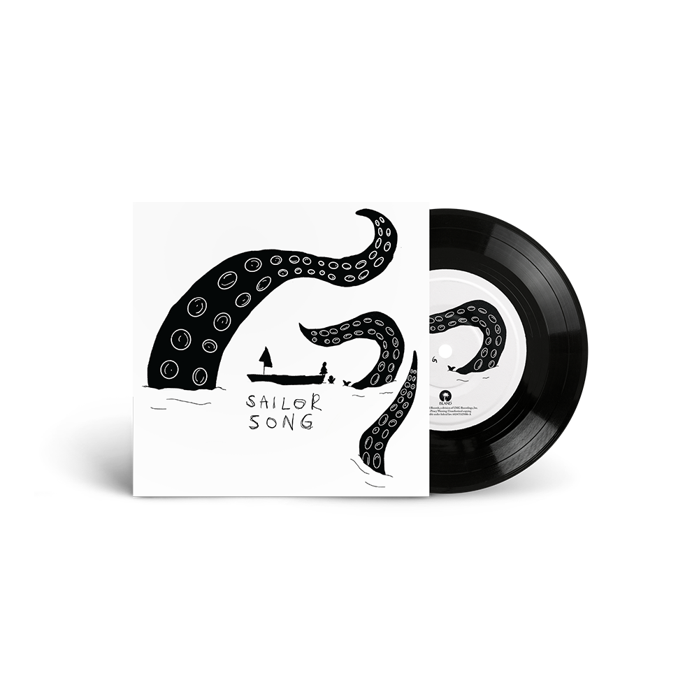 Gigi Perez Sailor Song 7 Vinyl Island Records Official Store Gigi perez sailor song 7 vinyl island records official store