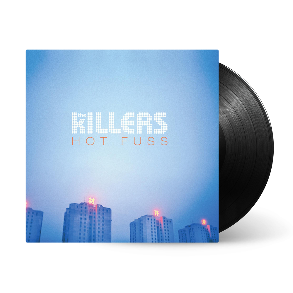 HOT FUSS 180G LP