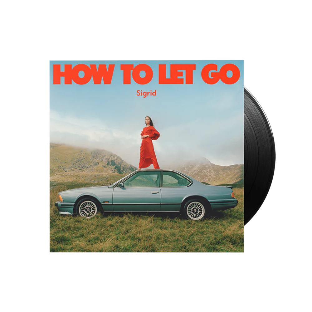 Sigrid - How To Let Go LP