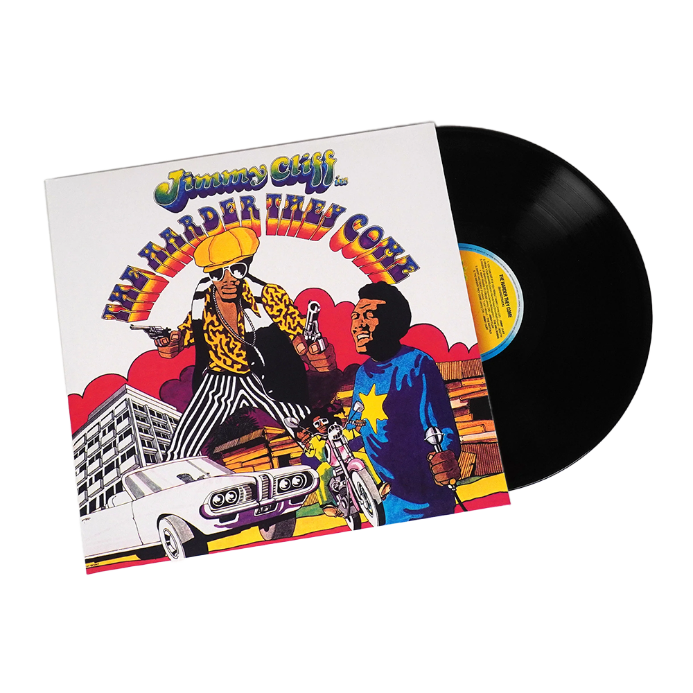 The Harder They Come O.S.T. LP
