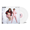 I’M ONLY F**KING MYSELF: SOLID WHITE LP [THE WHO F**KING CARES? EDITION]
