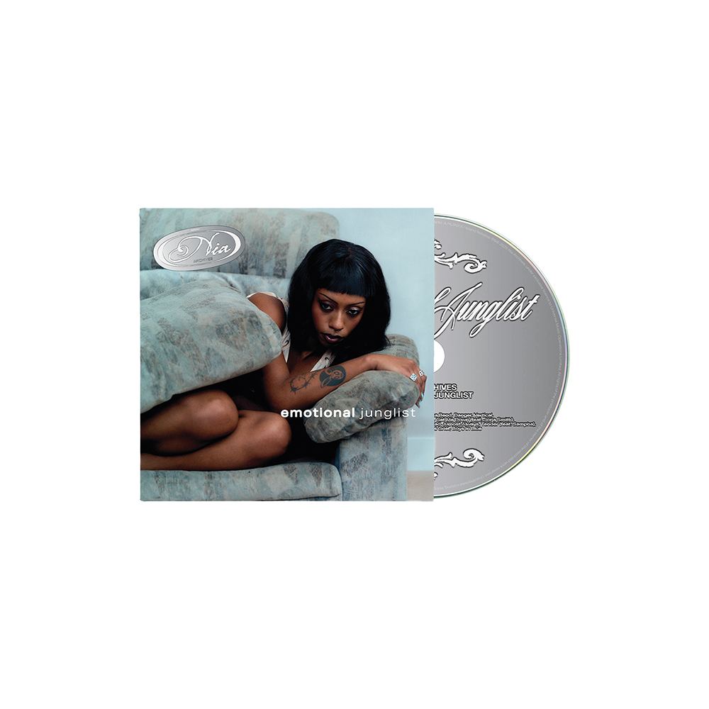 Emotional Junglist - CD