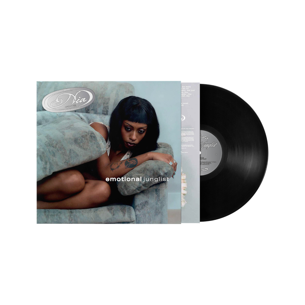 Emotional Junglist - Vinyl LP