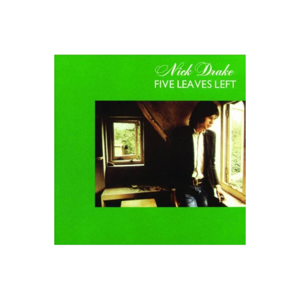 Nick Drake - Five Leaves Left LP