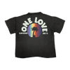 Island One Love Tee Back
