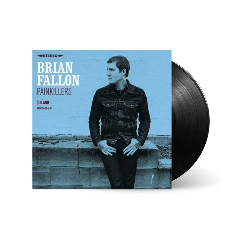 Brian Fallon - Painkillers LP
