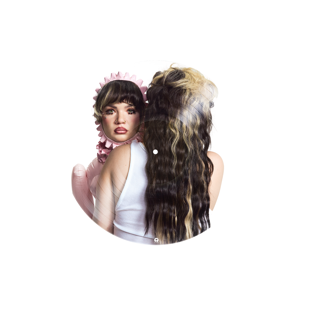 I'm Only F**king Myself: The "Walk All Over You" Edition (Picture Disc) Back