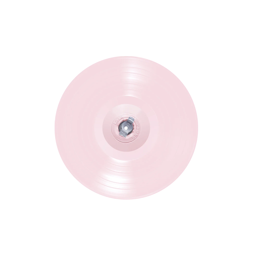 I'm Only F**king Myself: Nude Pink LP [The Basic B*tch Edition] Side A