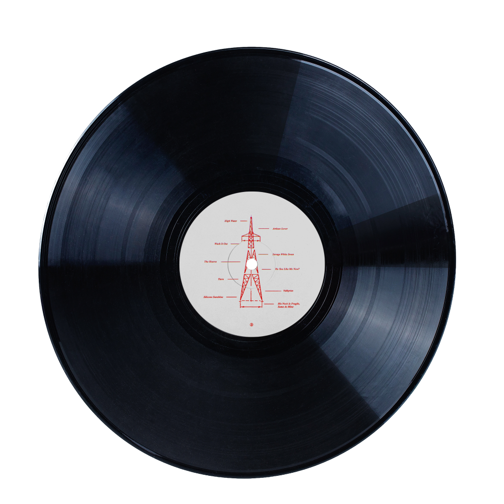 Rora And The Untamed - Do You Like Me Now? LP side b