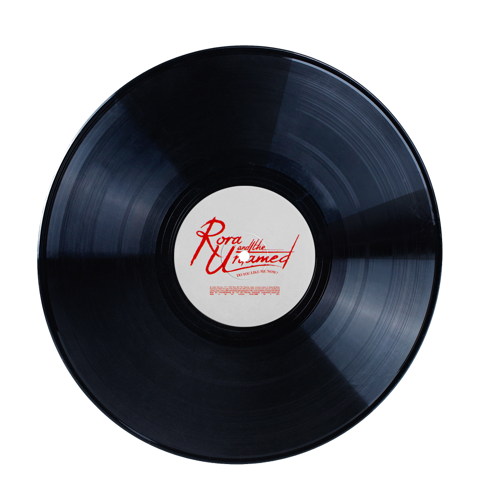 Rora And The Untamed - Do You Like Me Now? LP side a